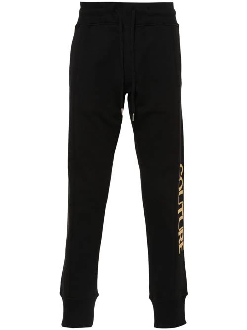 Pantaloni sportivi con stampa Versace Jeans | 76GAAT00CF01TG89